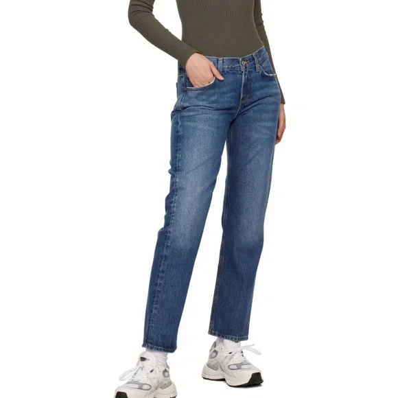 Agolde Jeans Aritzia Agolde Jeans Womens Size 29 Medium Wash